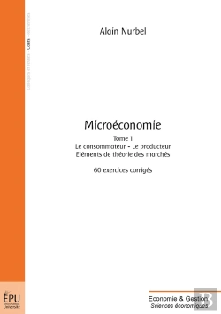 Bertrand.pt - Microéconomie Tome 1