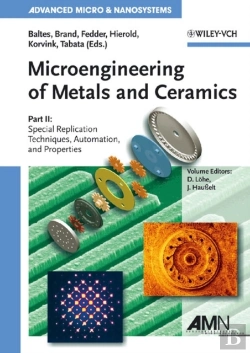 Bertrand.pt - Microengineering Of Metals And Ceramics
