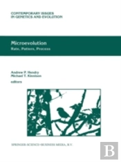 Microevolution Rate, Pattern, Process