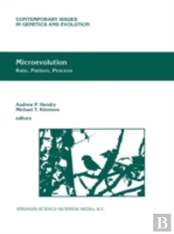 Bertrand.pt - Microevolution Rate, Pattern, Process