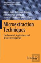 Microextraction Techniques
