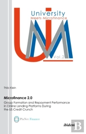 Microfinance 2.0 - Group Formation & Repayment Performance In Online Lending Platforms During The U.S. Credit Crunch