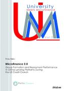 Microfinance 2.0 - Group Formation & Repayment Performance In Online Lending Platforms During The U.S. Credit Crunch