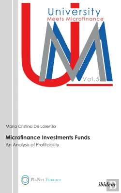 Bertrand.pt - Microfinance Investment Funds: An Analysis Of Profitability