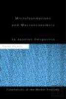 Microfoundations And Macroeconomics