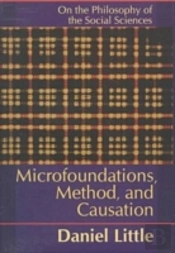 Microfoundations, Method, And Causation