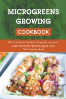 Microgeens Growing Cookbook
