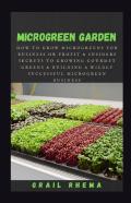 Microgreen Garden