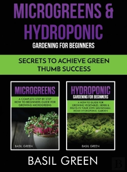 Bertrand.pt - Microgreens & Hydroponic Gardening For Beginners