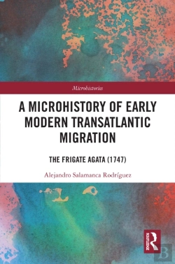 Bertrand.pt - Microhistory Of Early Modern Transatlantic Migration