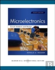 Microlectronic Circuit Analysis & Design