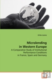Microlending In Western Europe