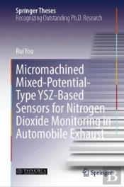 Micromachined Mixed-Potential-Type Ysz-Based Sensors For Nitrogen Dioxide Monitoring In Automobile Exhaust