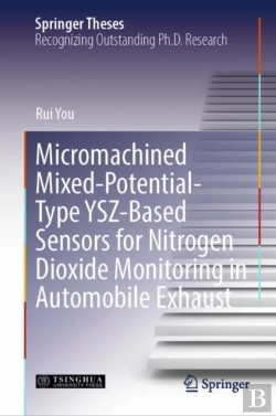 Bertrand.pt - Micromachined Mixed-Potential-Type Ysz-Based Sensors For Nitrogen Dioxide Monitoring In Automobile Exhaust