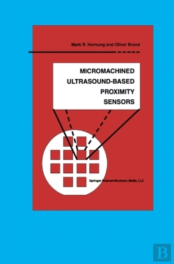 Bertrand.pt - Micromachined Ultrasound-Based Proximity Sensors