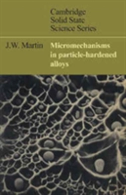 Bertrand.pt - Micromechanisms In Particle-Hardened Alloys