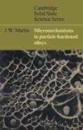 Micromechanisms In Particle-Hardened Alloys