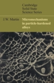 Micromechanisms In Particle-Hardened Alloys