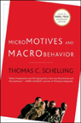 Micromotives And Macrobehavior