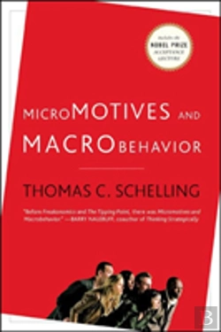 Bertrand.pt - Micromotives And Macrobehavior