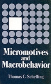 Micromotives And Macrobehavior
