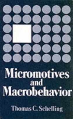 Bertrand.pt - Micromotives And Macrobehavior
