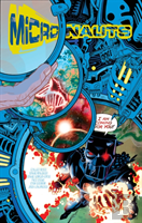 Micronauts, Vol. 1: Entropy