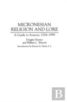 Micronesian Religion And Lore