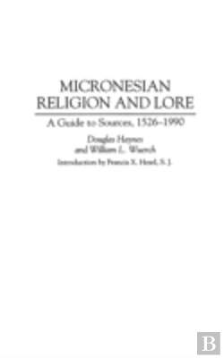 Bertrand.pt - Micronesian Religion And Lore