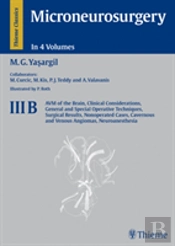 Microneurosurgery, Volume Iii B