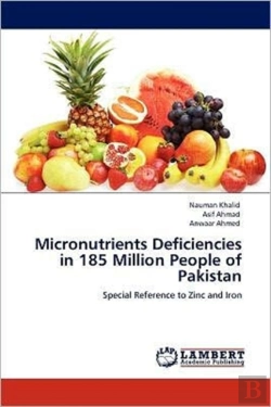 Bertrand.pt - Micronutrients Deficiencies In 185 Million People Of Pakistan