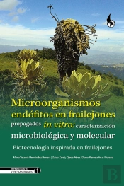 Microorganismos Endófitos En Frailejones Propagados In Vitro: Caracterización Microbiológica Y Molecular.
