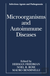 Microorganisms And Autoimmune Diseases