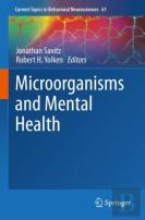 Microorganisms And Mental Health