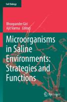 Microorganisms In Saline Environments: Strategies And Functions