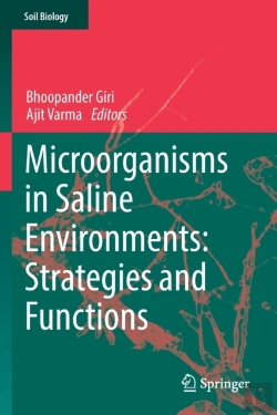 Bertrand.pt - Microorganisms In Saline Environments: Strategies And Functions