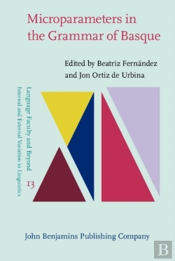 Bertrand.pt - Microparameters In The Grammar Of Basque