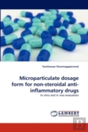 Microparticulate Dosage Form For Non-Steroidal Anti-Inflammatory Drugs