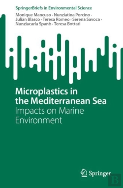 Bertrand.pt - Microplastics In The Mediterranean Sea