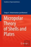 Micropolar Theory Of Shells And Plates