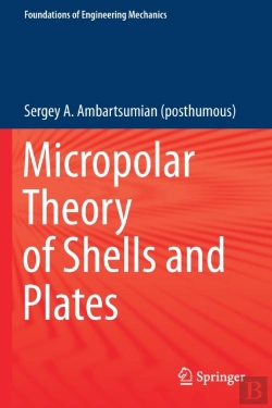 Bertrand.pt - Micropolar Theory Of Shells And Plates
