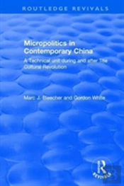 Micropolitics In Contemporary China