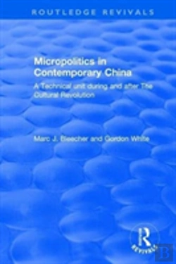 Bertrand.pt - Micropolitics In Contemporary China
