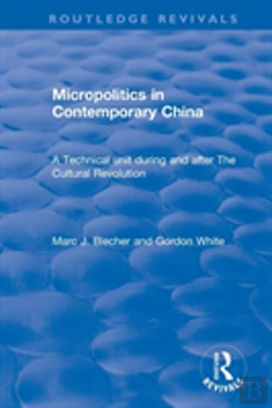 Bertrand.pt - Micropolitics In Contemporary China