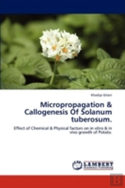 Bertrand.pt - Micropropagation & Callogenesis Of Solanum Tuberosum.