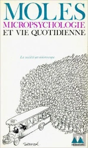 Micropsychologie Et Vie Quotidienne