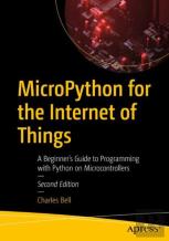 Micropython For The Internet Of Things