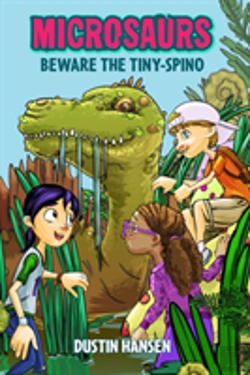 Bertrand.pt - Microsaurs: Beware The Tiny-Spino