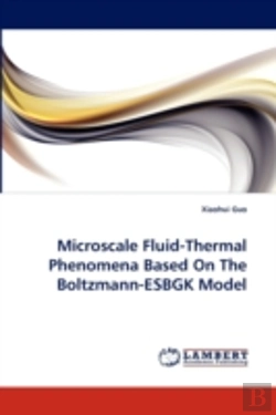 Bertrand.pt - Microscale Fluid-Thermal Phenomena Based On The Boltzmann-Esbgk Model