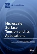 Microscale Surface Tension And Its Applications
